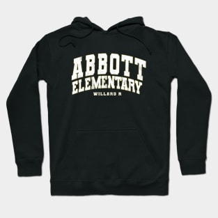 Willard Abbot Elementary Hoodie